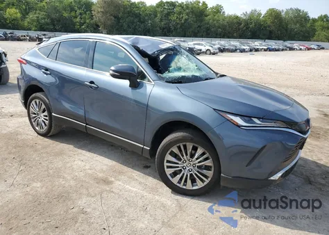 2023 Toyota Venza Le z USA, uszkodzony, nr VIN JTEAAAAH8PJ134170